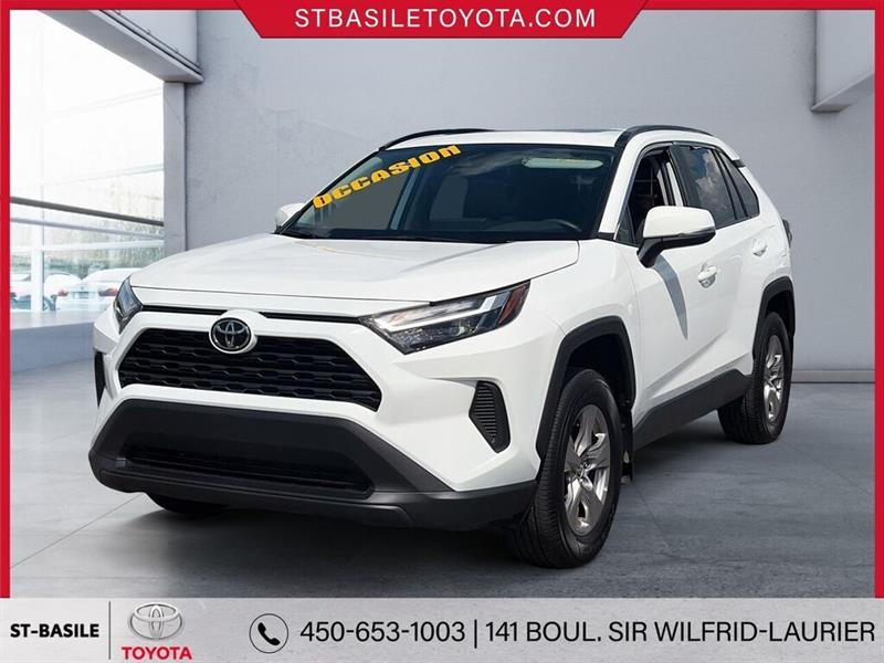 toyota RAV4 2025