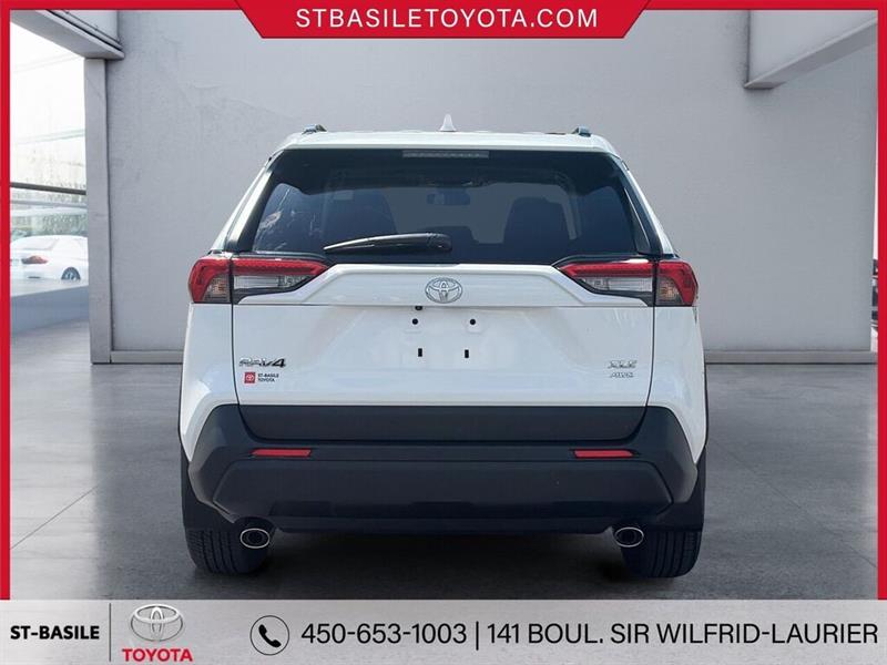 toyota RAV4 2025 - 4