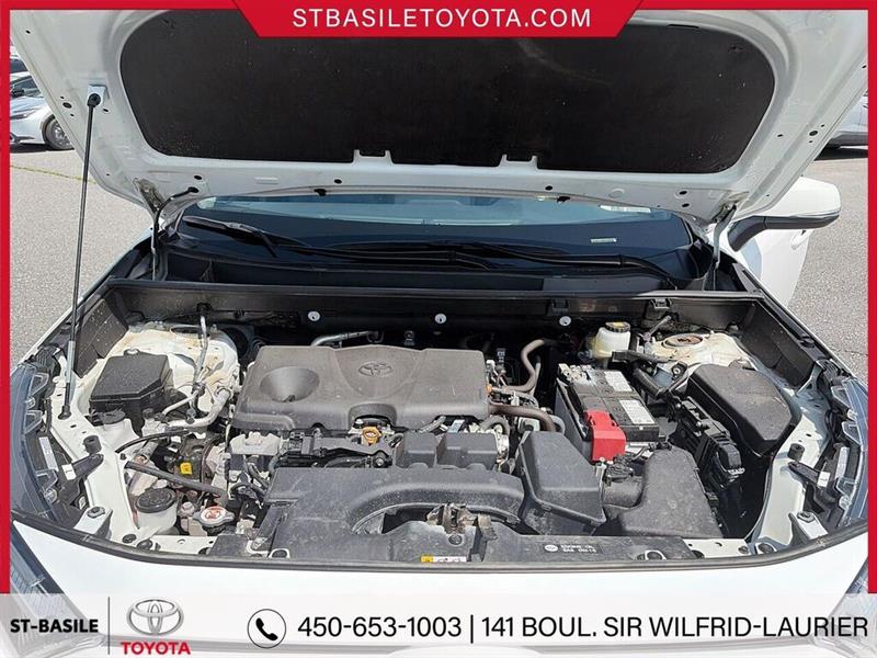 toyota RAV4 2025 - 11