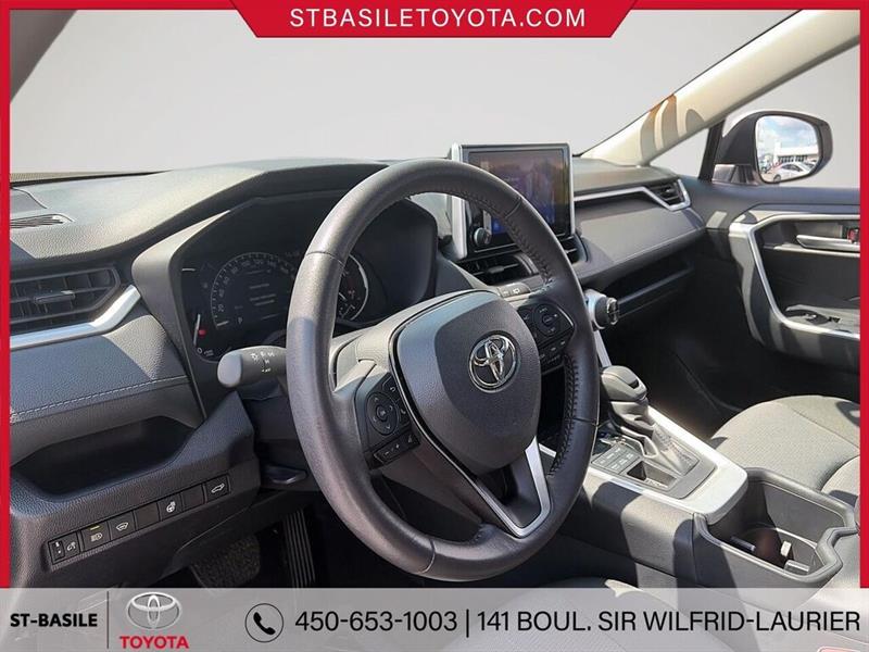toyota RAV4 2025 - 12