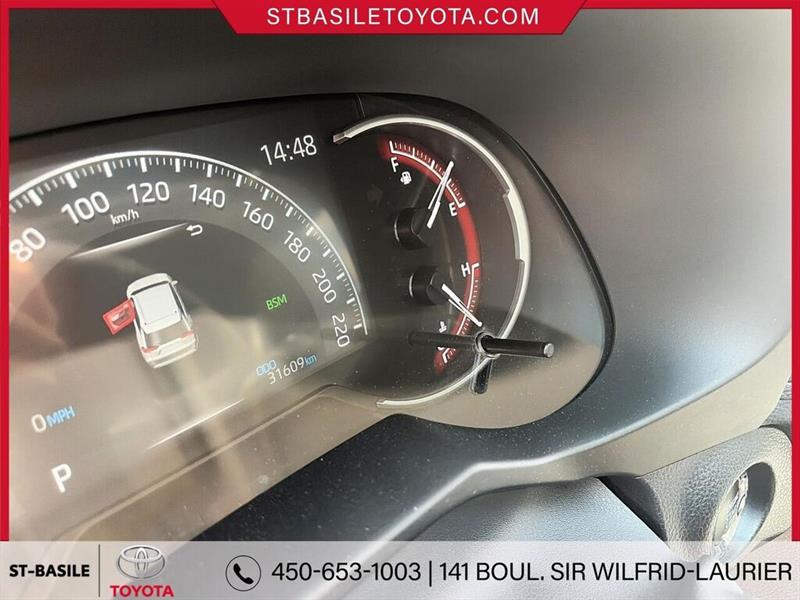 toyota RAV4 2025 - 13