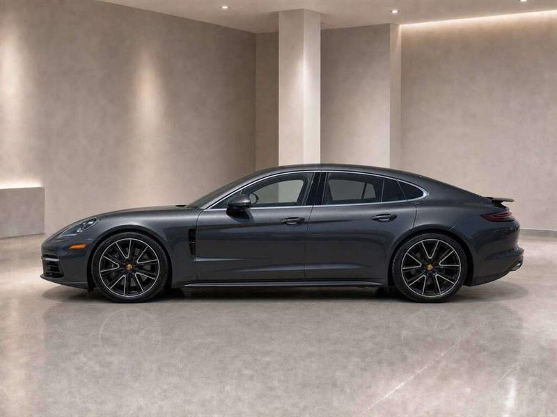 porsche Panamera 2018 - 2