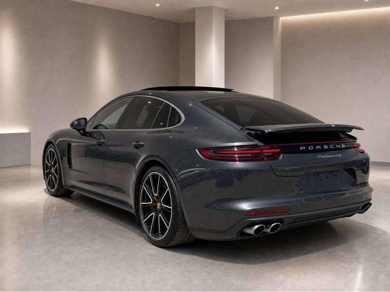 porsche Panamera 2018 - 3