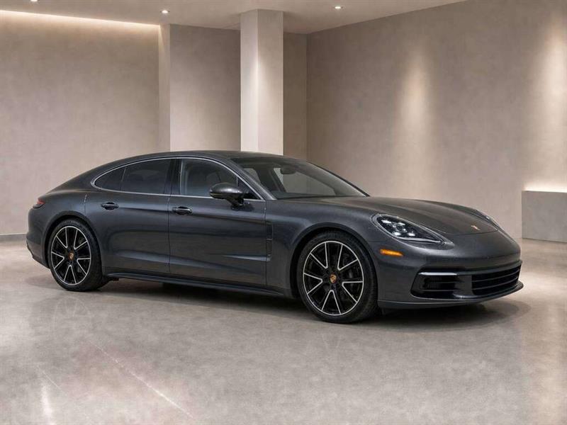 porsche Panamera 2018 - 5