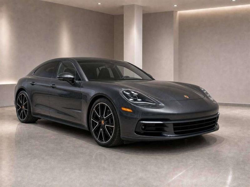 porsche Panamera 2018 - 6