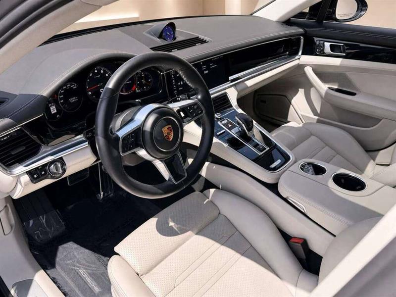 porsche Panamera 2018 - 7