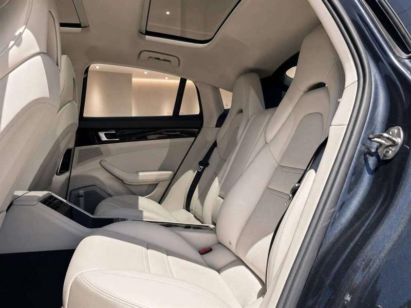 porsche Panamera 2018 - 9