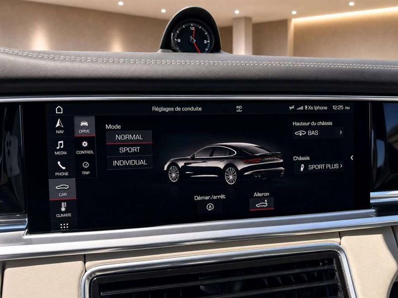 porsche Panamera 2018 - 11