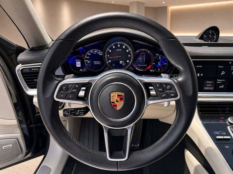 porsche Panamera 2018 - 13