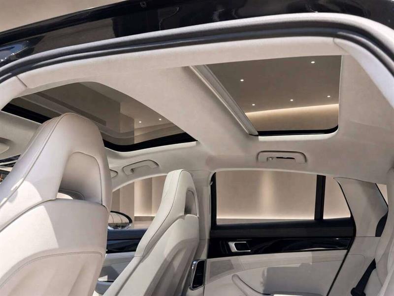 porsche Panamera 2018 - 15