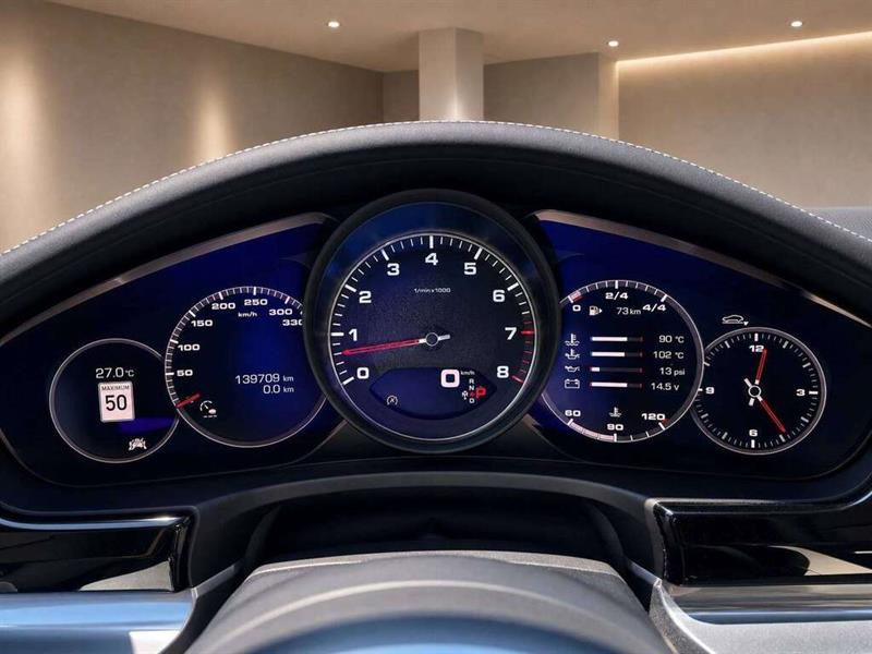 porsche Panamera 2018 - 16