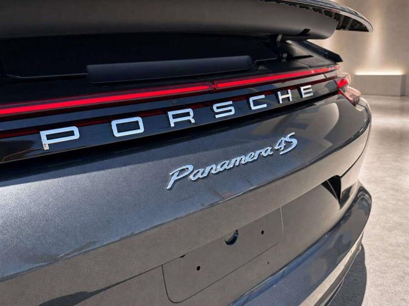 porsche Panamera 2018 - 17