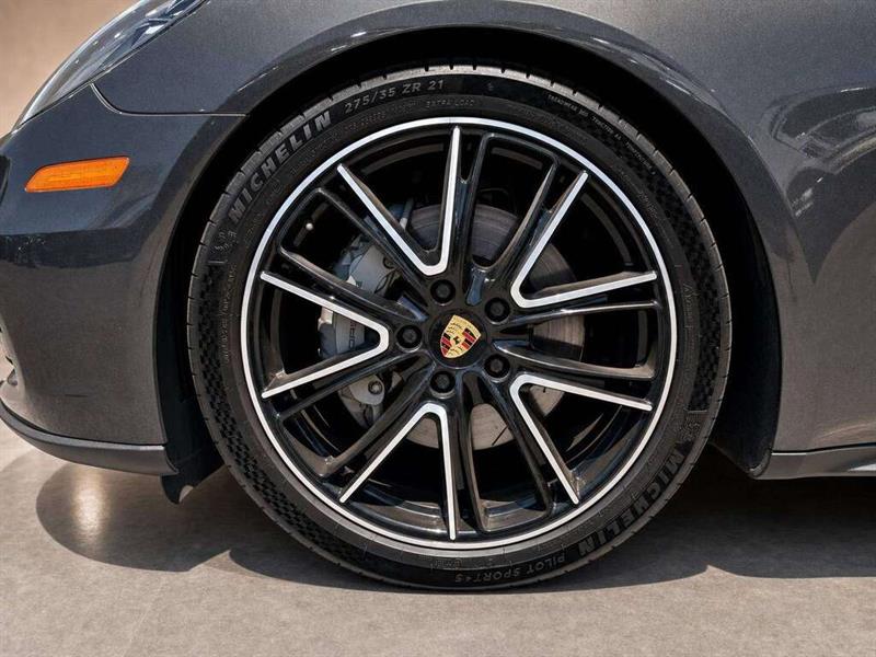 porsche Panamera 2018 - 18