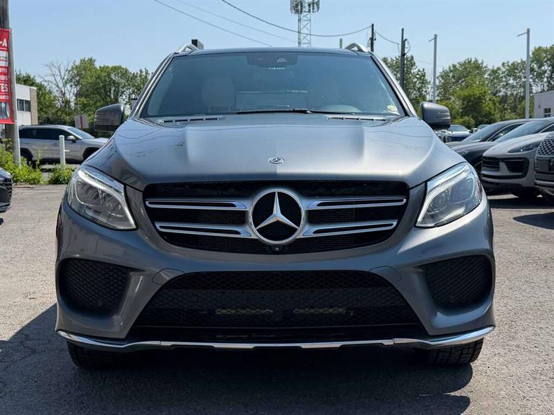 mercedes-benz GLE 2018 - 2