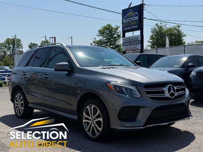 mercedes-benz GLE 2018 - 3