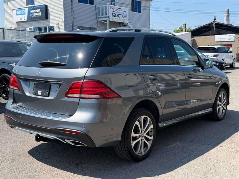 mercedes-benz GLE 2018 - 5