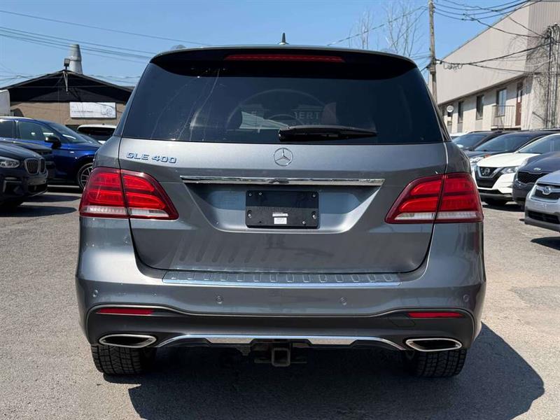 mercedes-benz GLE 2018 - 6