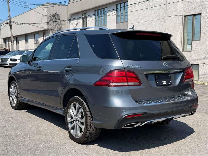 mercedes-benz GLE 2018 - 7