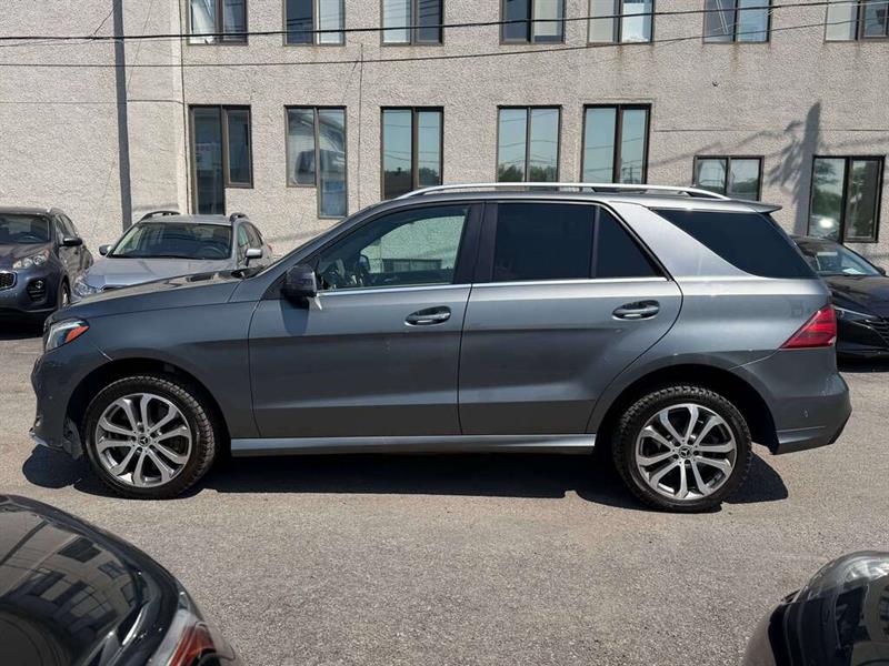 mercedes-benz GLE 2018 - 8