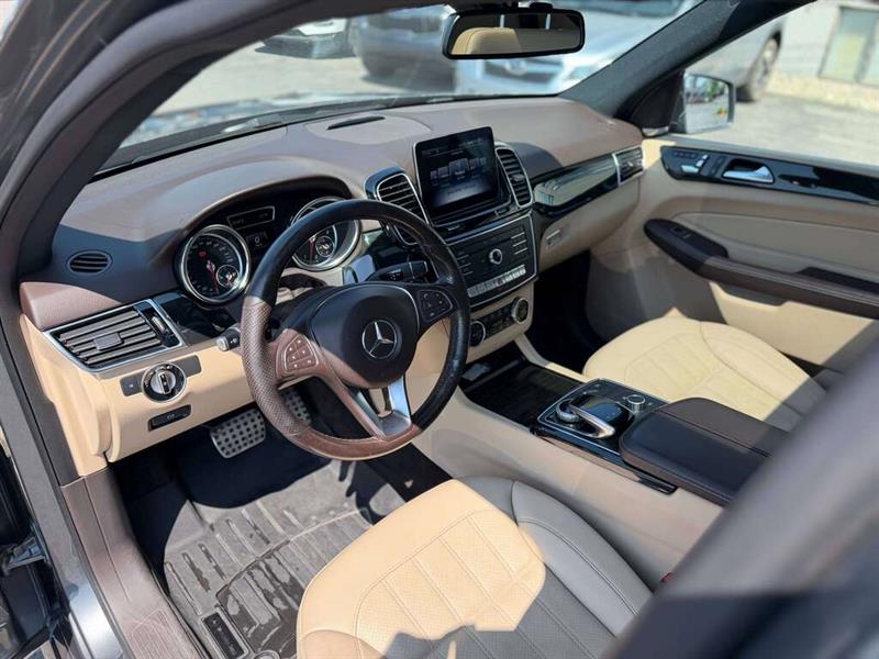 mercedes-benz GLE 2018 - 12