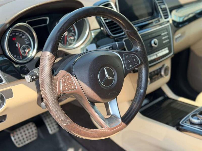 mercedes-benz GLE 2018 - 13