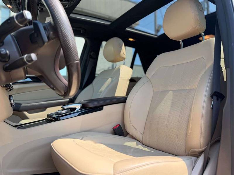 mercedes-benz GLE 2018 - 15