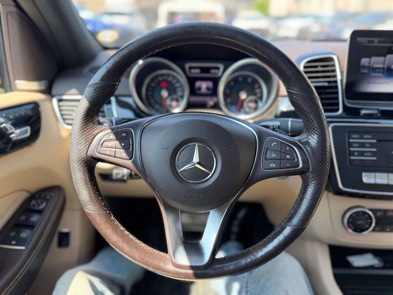 mercedes-benz GLE 2018 - 16