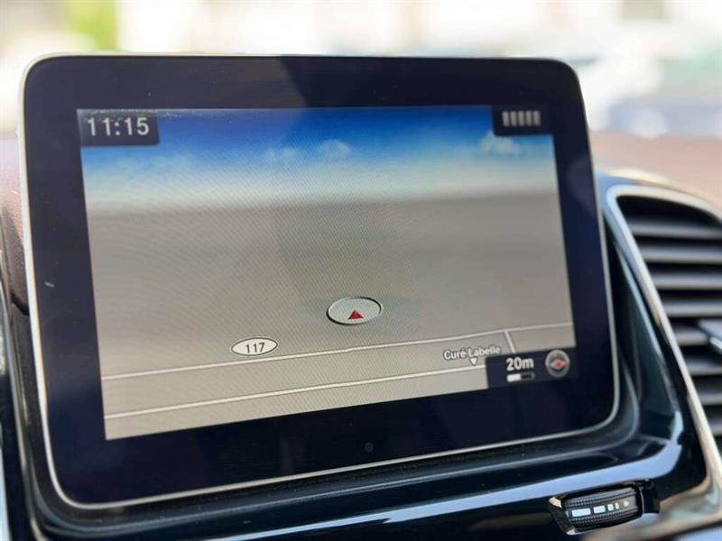 mercedes-benz GLE 2018 - 20