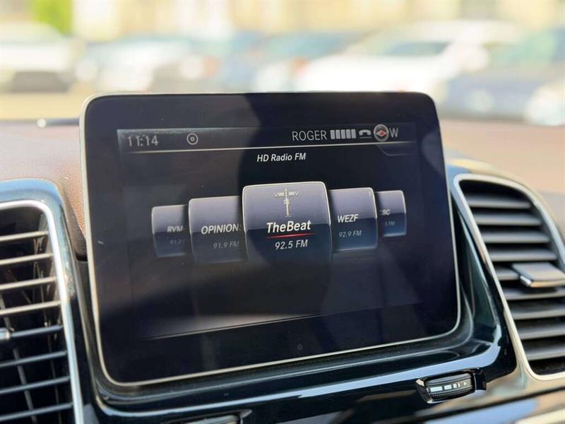 mercedes-benz GLE 2018 - 21