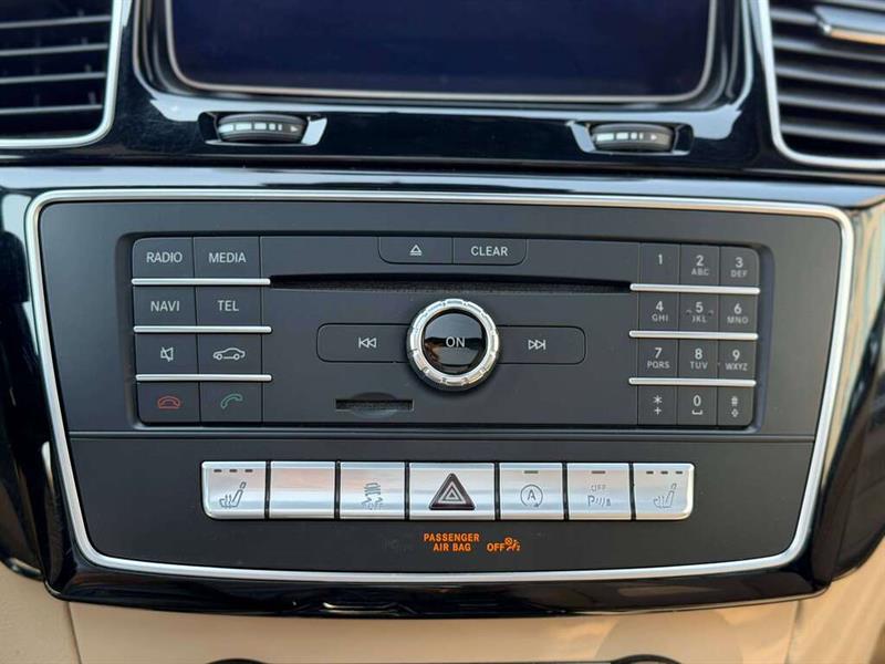 mercedes-benz GLE 2018 - 25