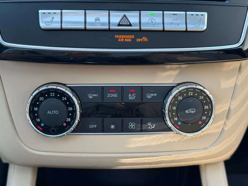 mercedes-benz GLE 2018 - 26