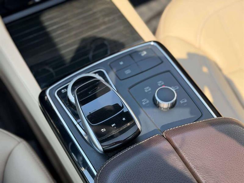 mercedes-benz GLE 2018 - 27