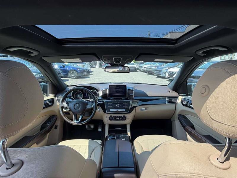mercedes-benz GLE 2018 - 28