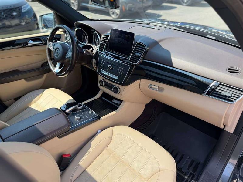 mercedes-benz GLE 2018 - 29