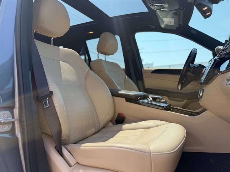 mercedes-benz GLE 2018 - 30