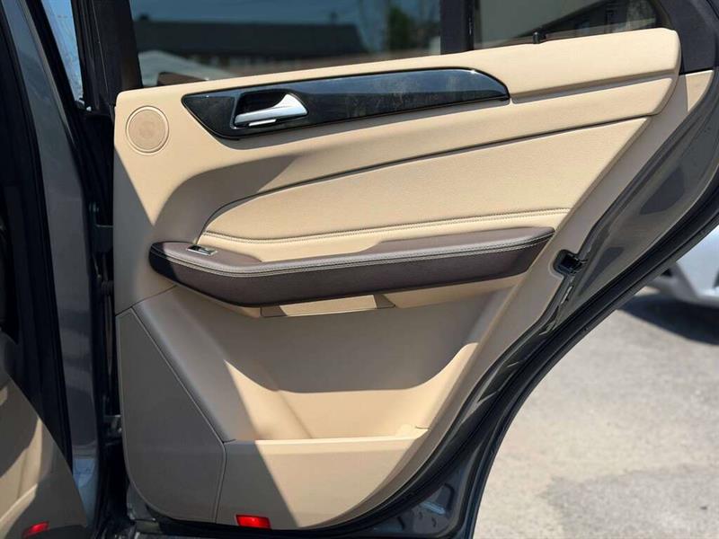 mercedes-benz GLE 2018 - 32