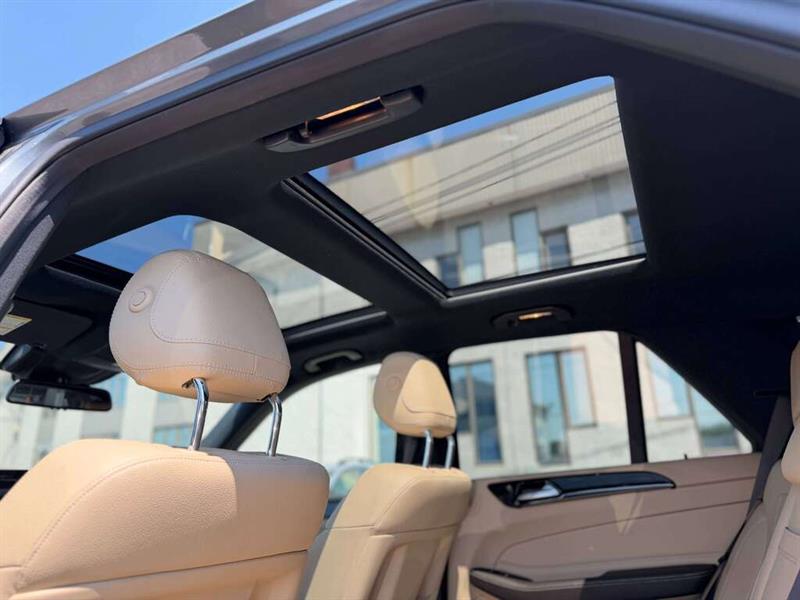 mercedes-benz GLE 2018 - 34