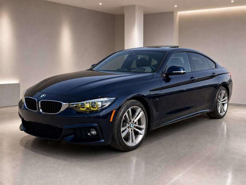 bmw Série 4 2019
