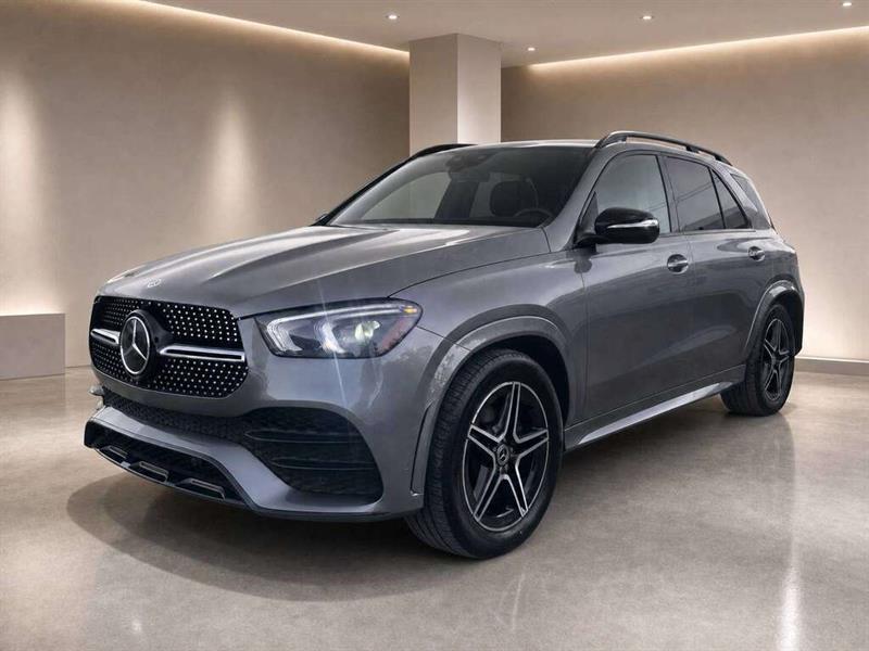 mercedes-benz AMG GLE 43 2022