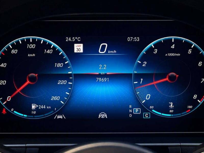 mercedes-benz AMG GLE 43 2022 - 11