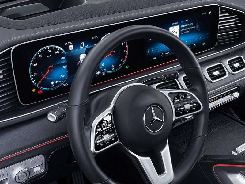 mercedes-benz AMG GLE 43 2022 - 12