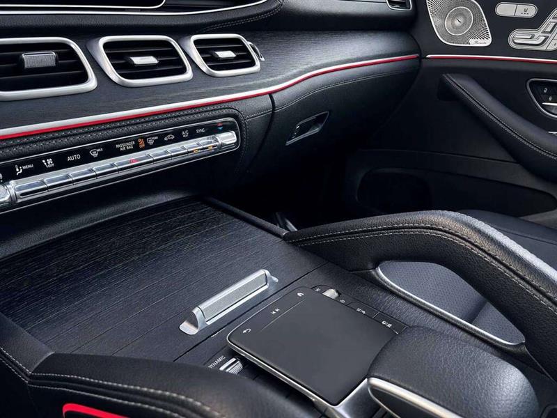 mercedes-benz AMG GLE 43 2022 - 13