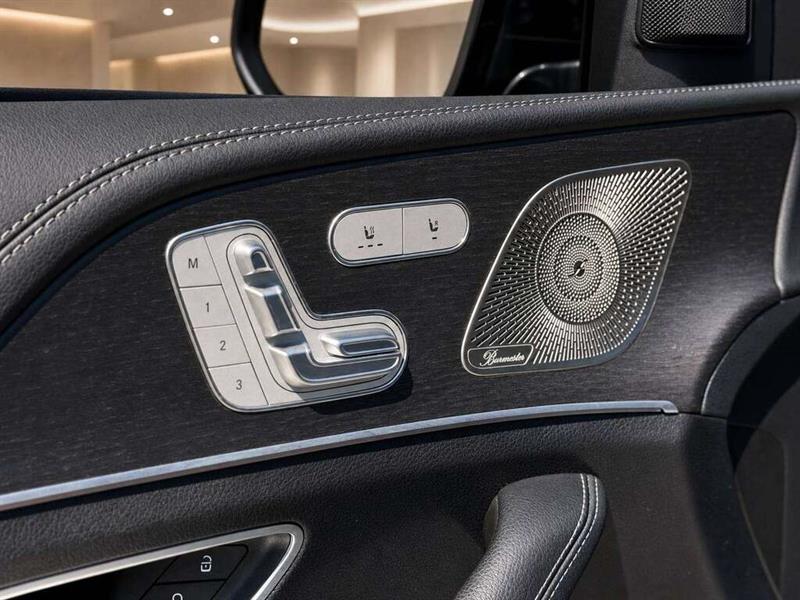 mercedes-benz AMG GLE 43 2022 - 15