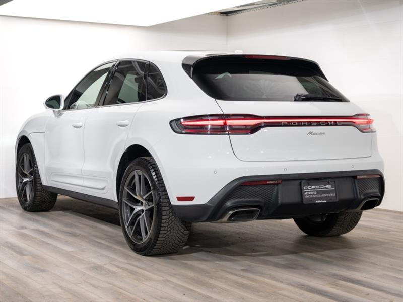 porsche Macan 2023 - 8