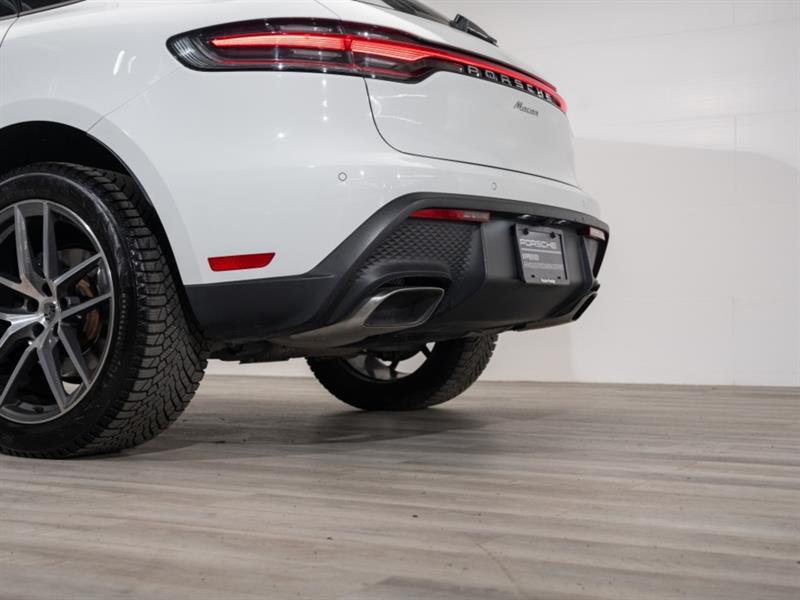 porsche Macan 2023 - 11