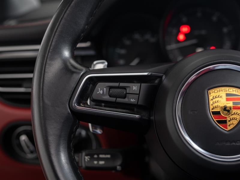 porsche Macan 2023 - 21