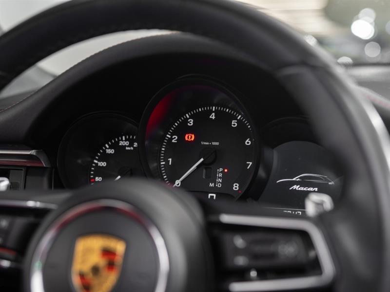 porsche Macan 2023 - 35