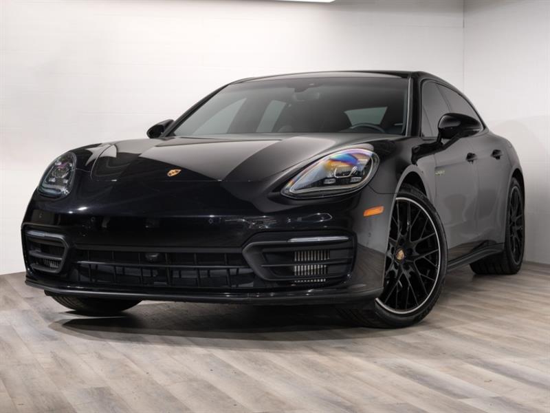 porsche Panamera 2023