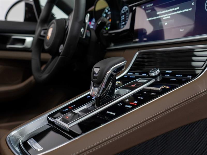 porsche Panamera 2023 - 21