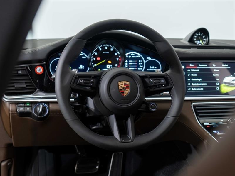 porsche Panamera 2023 - 24
